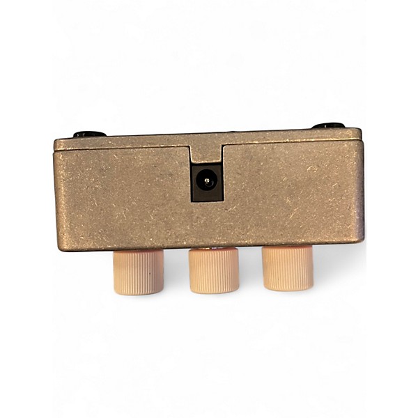 Used Electro-Harmonix Micro Pog Polyphonic Octave Generator Effect Pedal