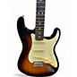 Used Fender STRATOCASTER PLAYER 2 Tone Sunburst Solid Body Electric Guitar