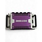 Used Hotone Effects Purple Wind Guitar Mini Stack Battery Powered Amp