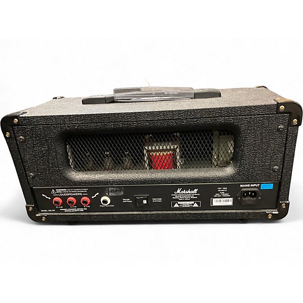 Used 2012 Marshall DSL15H 15W Tube Guitar Amp Head