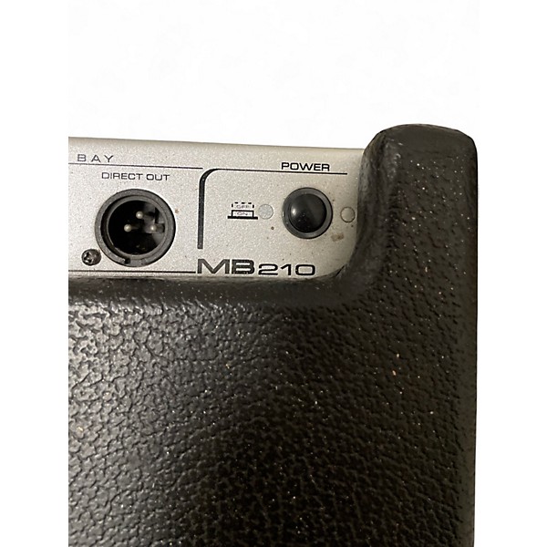 Used Gallien-Krueger MB210 Ultralight 500W 2x10 Bass Combo Amp