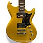 Used Reverend Bob Balch Signature Venetian Gold Solid Body Electric Guitar