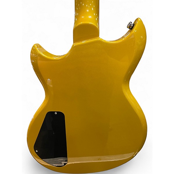 Used Reverend Bob Balch Signature Venetian Gold Solid Body Electric Guitar