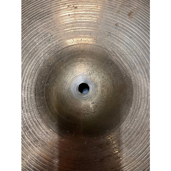 Used Zildjian 20in Scimitar Crash Ride Cymbal