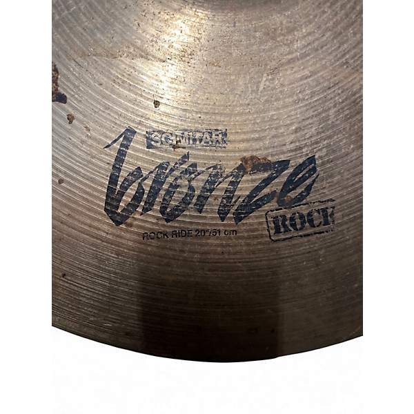Used Zildjian 20in Scimitar Crash Ride Cymbal