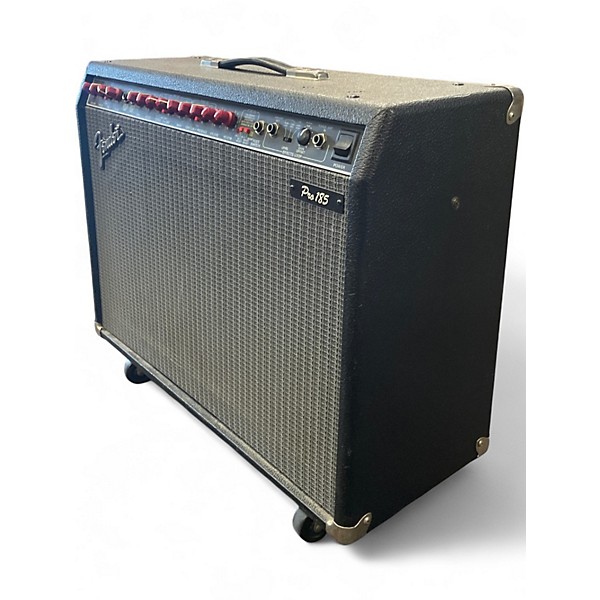 Used Fender PRO 185 Guitar Combo Amp