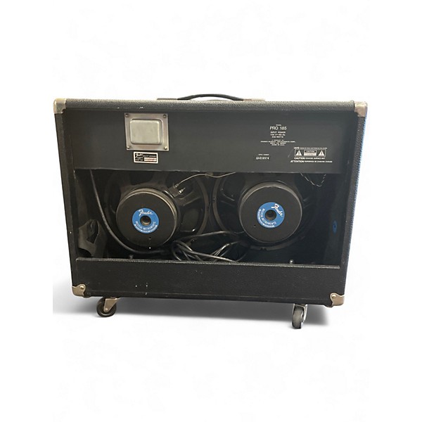 Used Fender PRO 185 Guitar Combo Amp