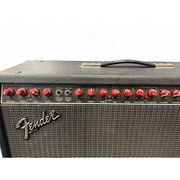 Used Fender PRO 185 Guitar Combo Amp