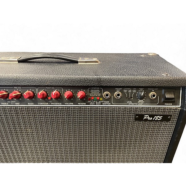 Used Fender PRO 185 Guitar Combo Amp