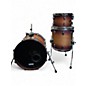 Used Gretsch Drums 3 Piece RENOWN RN2-J483 SATIN TOBACCO BURST Drum Kit thumbnail