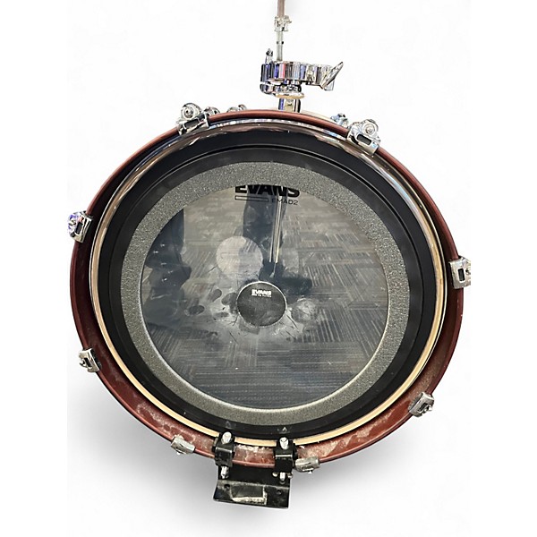 Used Gretsch Drums 3 Piece RENOWN RN2-J483 SATIN TOBACCO BURST Drum Kit