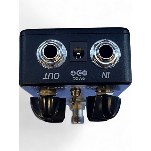 Used Wizard Crunch Effect Pedal