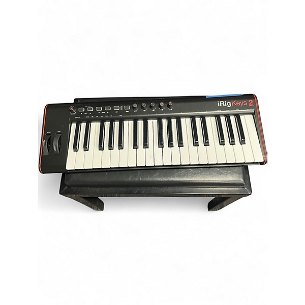 Used IK Multimedia iRig Keys 2 Pro MIDI Controller
