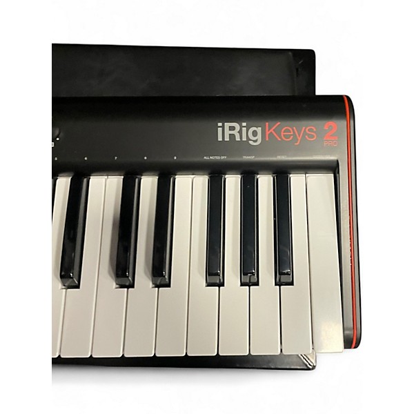 Used IK Multimedia iRig Keys 2 Pro MIDI Controller