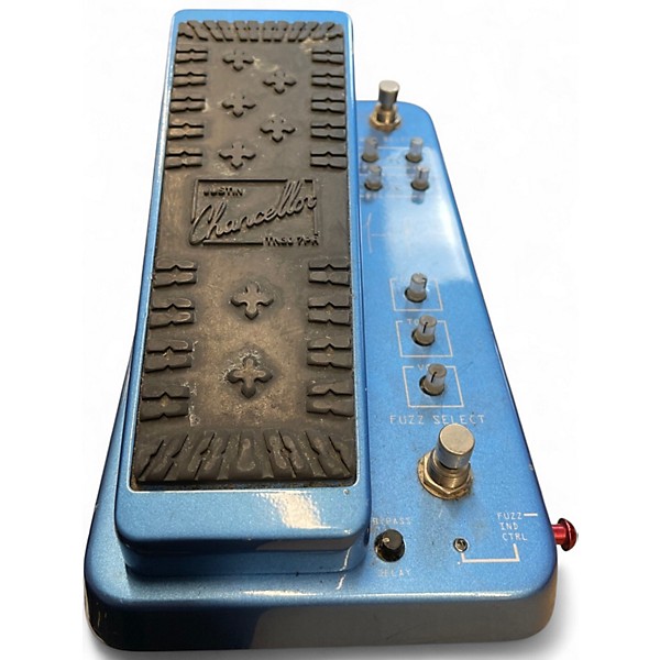 Used Dunlop JCT95 Justin Chancellor Effect Pedal