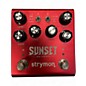 Used Strymon Sunset Overdrive Effect Pedal thumbnail