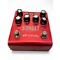 Used Strymon Sunset Overdrive Effect Pedal