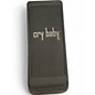 Used Dunlop CBM95 Crybaby Mini Effect Pedal