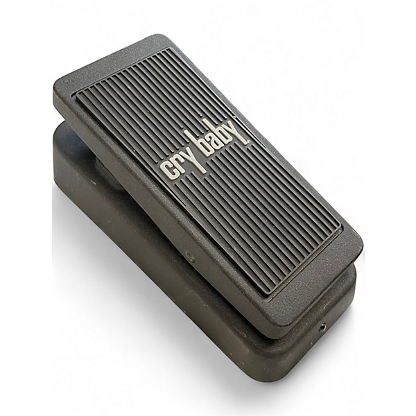 Used Dunlop CBM95 Crybaby Mini Effect Pedal