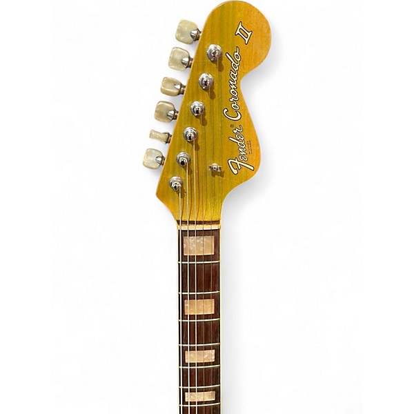 Vintage 1967 Fender Coronado II Wildwood Hollow Body Electric Guitar