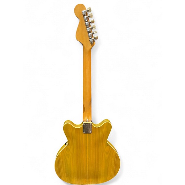 Vintage 1967 Fender Coronado II Wildwood Hollow Body Electric Guitar