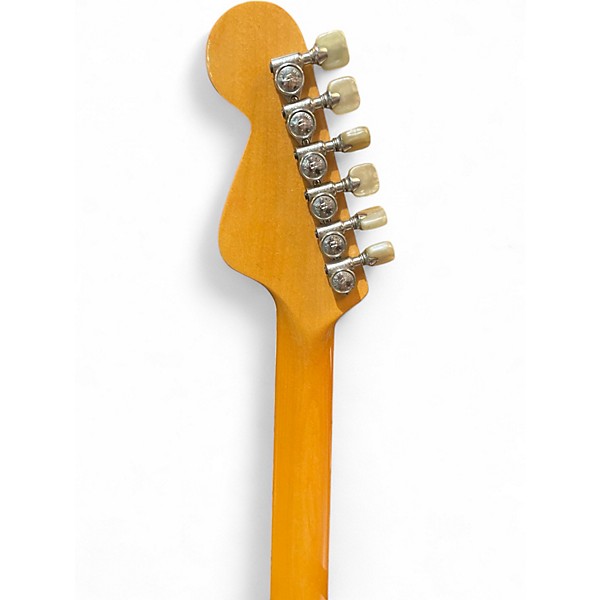 Vintage 1967 Fender Coronado II Wildwood Hollow Body Electric Guitar