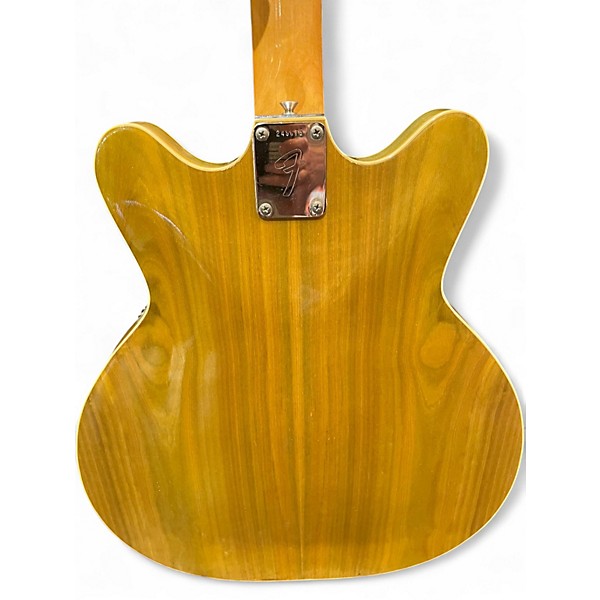 Vintage 1967 Fender Coronado II Wildwood Hollow Body Electric Guitar