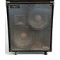 Used Bergantino HT212 Bass Cabinet thumbnail