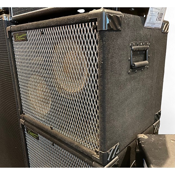 Used Bergantino HT210 Bass Cabinet
