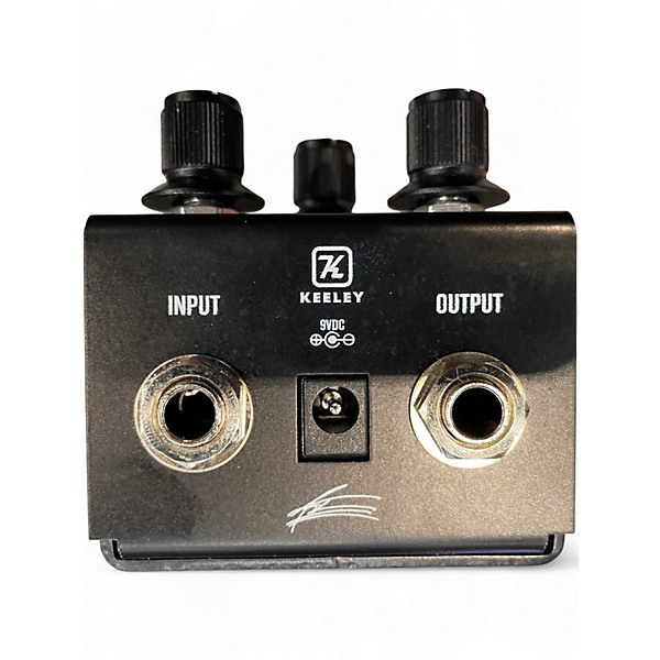 Used Keeley Mk3 Driver Andy Timmons Effect Pedal