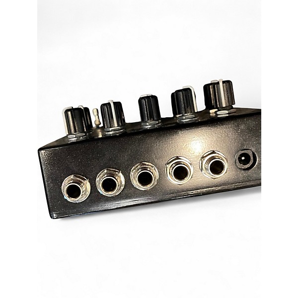 Used Demon Fx RDW Reverb Delay Workstation Effect Pedal