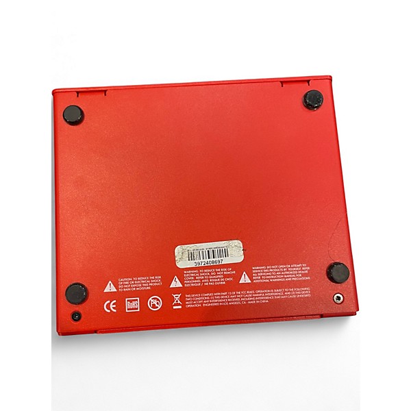 Used Friedman IRJ Dual Tube Jake E. Lee Signature Guitar Preamp