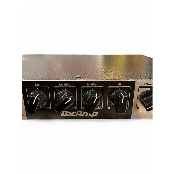 Used Tecamp Puma 900 Bass Amp Head