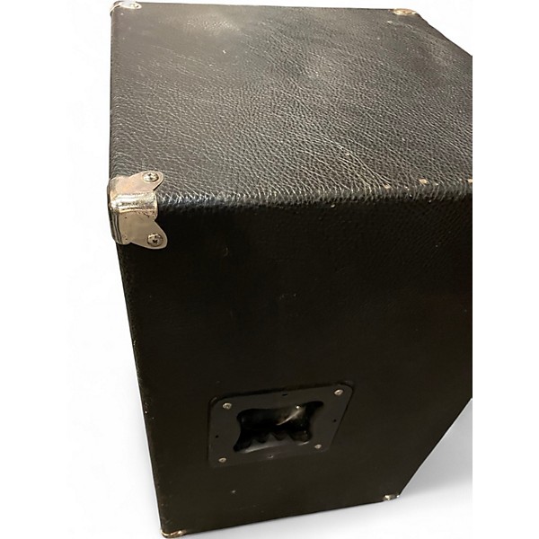 Used Tecamp S210 4 OHM Bass Cabinet