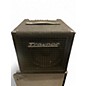 Used Traynor Small Block 110 Bass Combo Amp thumbnail
