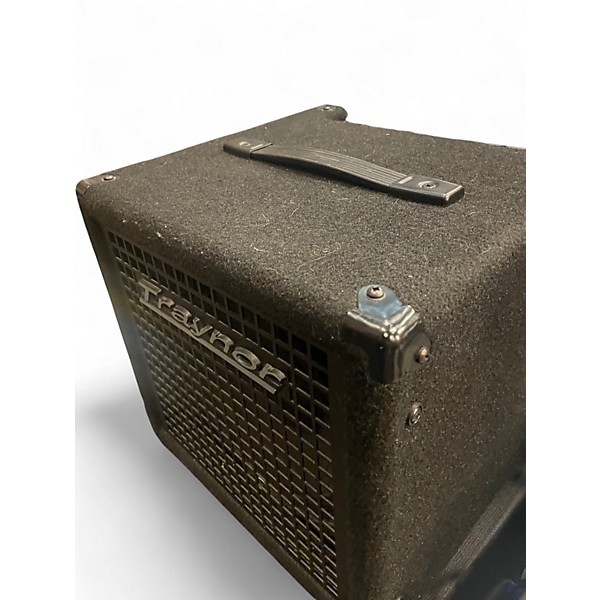 Used Traynor Small Block 110 Bass Combo Amp