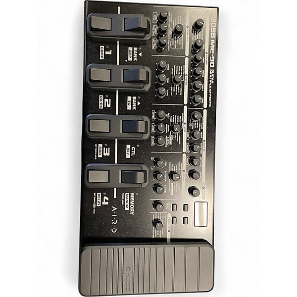 Used BOSS ME90 Effect Processor