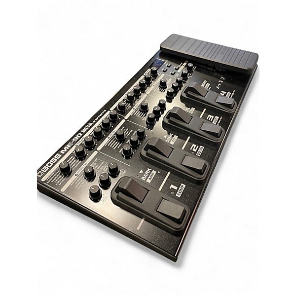 Used BOSS ME90 Effect Processor