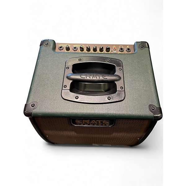 Used Crate CA15 Cimarron 1x8 12W Acoustic Guitar Combo Amp