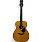 Used Martin OMJM John Mayer Signature Natural Acoustic Electric Guitar thumbnail