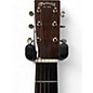 Used Martin OMJM John Mayer Signature Natural Acoustic Electric Guitar