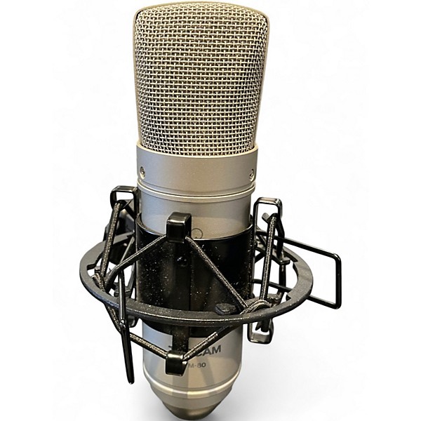 Used TASCAM TM80 Condenser Microphone