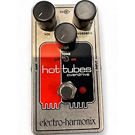 Used Electro-Harmonix HOT TUBES Effect Pedal