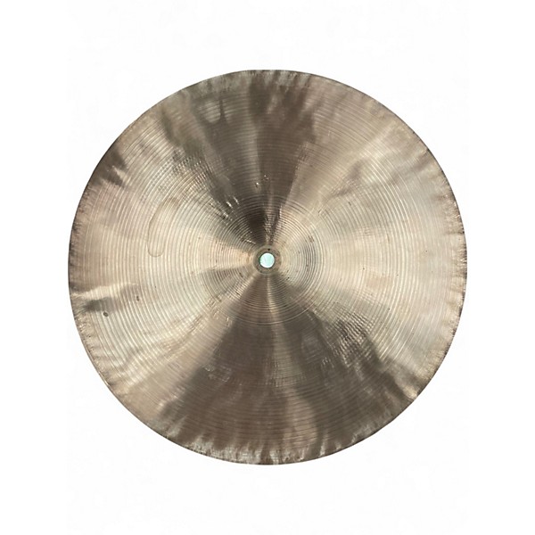 Used Agazarian 13in HI-HAT Cymbal