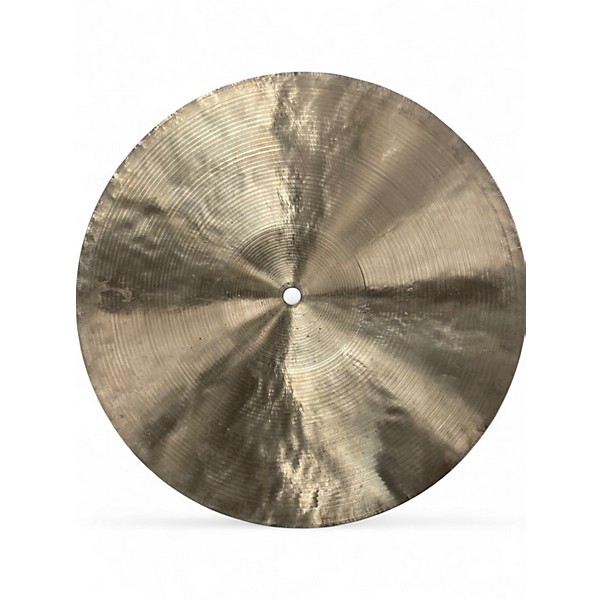 Used Agazarian 13in HI-HAT Cymbal