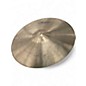 Used Agazarian 16in CRASH Cymbal thumbnail