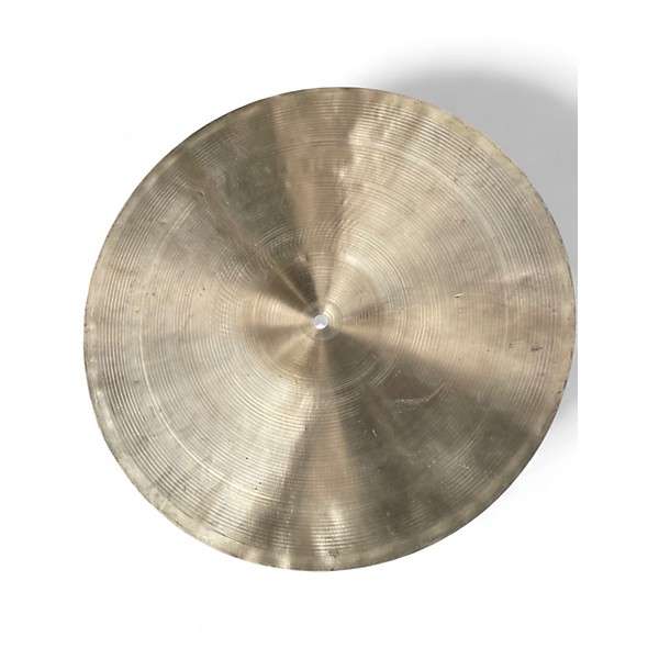 Used Agazarian 16in CRASH Cymbal