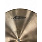 Used Agazarian 16in CRASH Cymbal