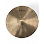 Used Agazarian 16in CRASH Cymbal