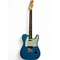 Used Fender Vintera 60s Telecaster Modified Pau Ferro Fingerboard Blue Solid Body Electric Guitar thumbnail